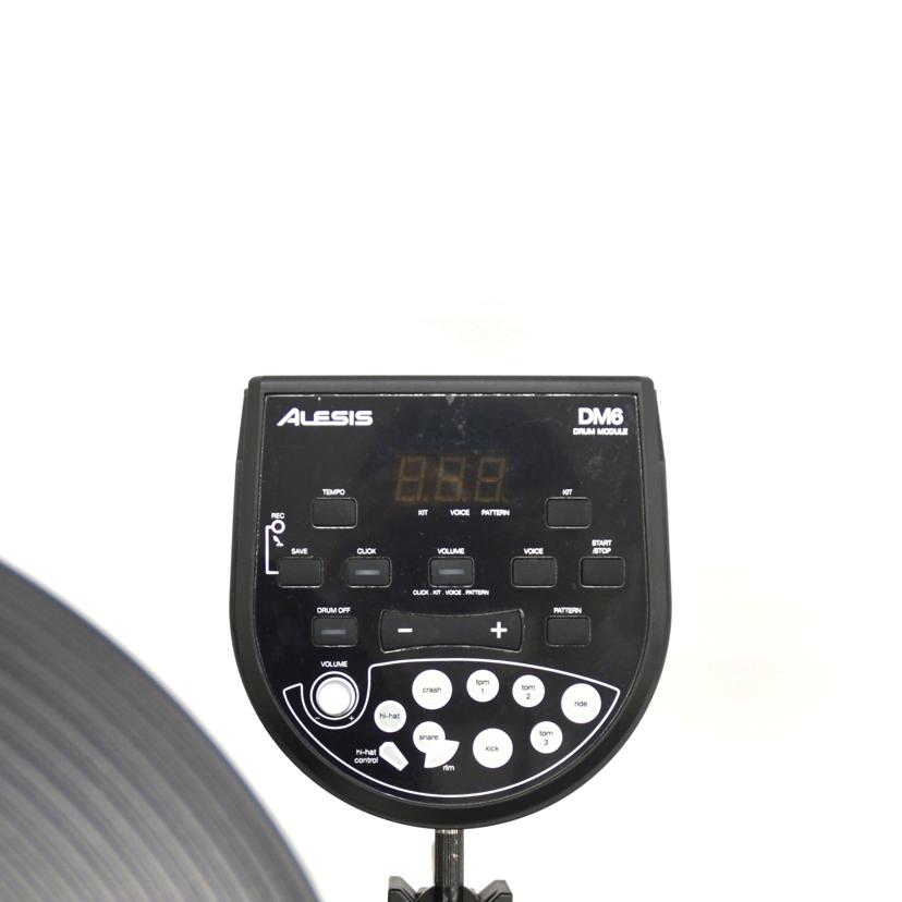 ALESIS アレシス/電子ドラム/DM6//ABランク/75