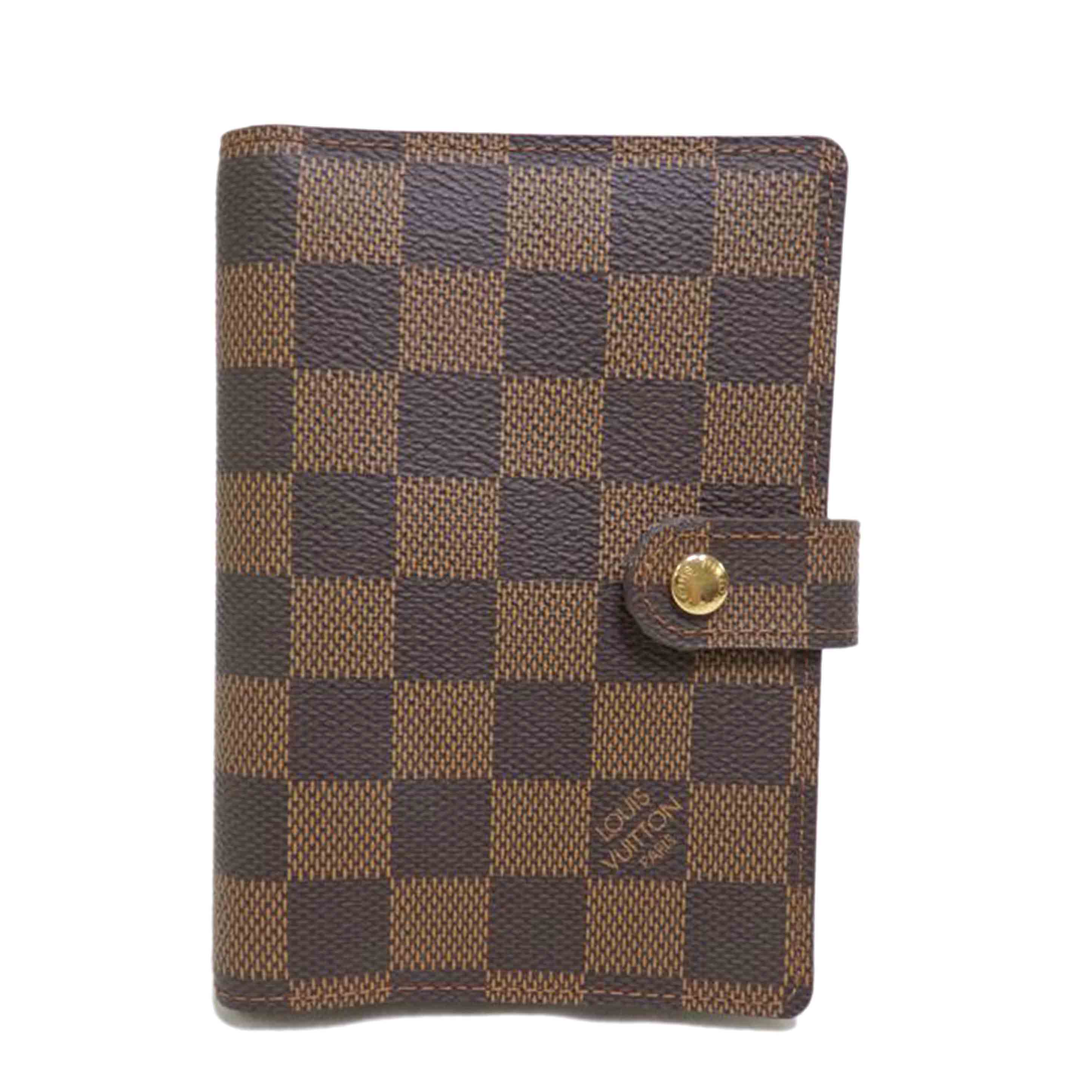 LV ルイヴィトン/アジェンダPM/ダミエ/R20700//CA4***/Aランク/84