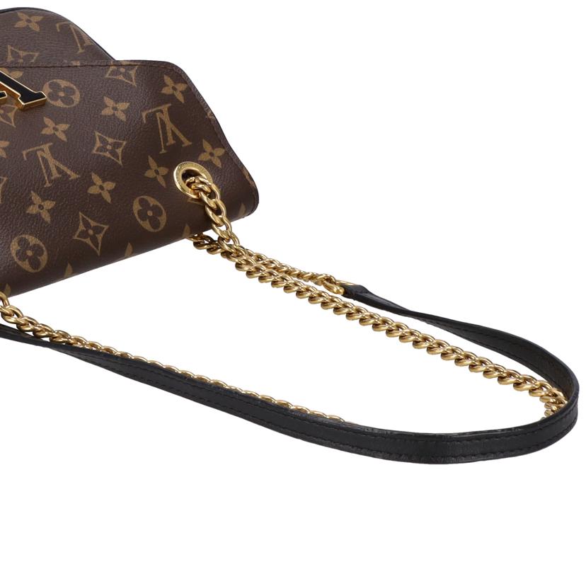 LOUIS VUITTONルイヴィトン/パッシーショルダー/モノグラム/M45592//BA4***/Aランク/75
