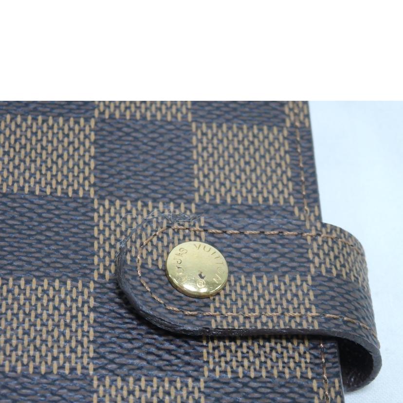 LV ルイヴィトン/アジェンダPM/ダミエ/R20700//CA4***/Aランク/84