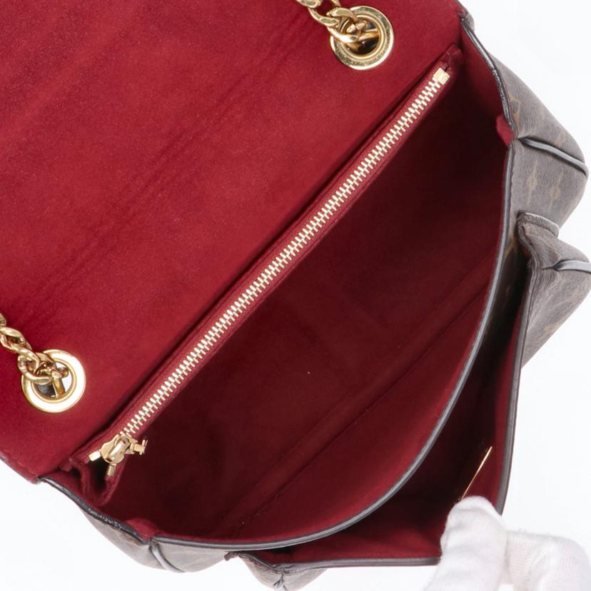 LOUIS VUITTONルイヴィトン/パッシーショルダー/モノグラム/M45592//BA4***/Aランク/75