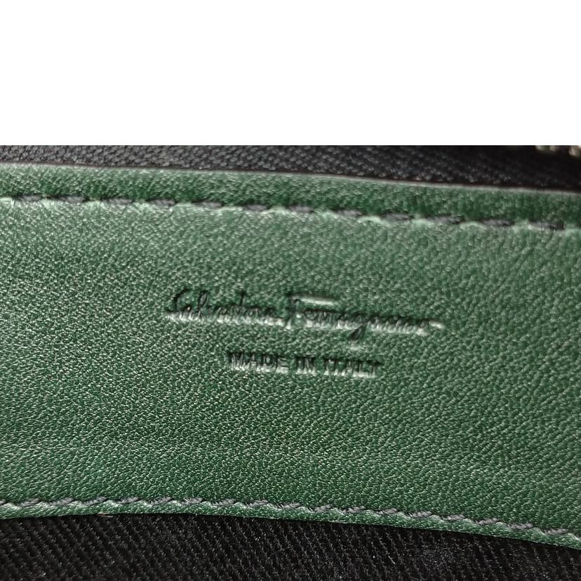 Salvatore Ferragamo フェラガモ/レザークラッチバッグ//ABランク/52