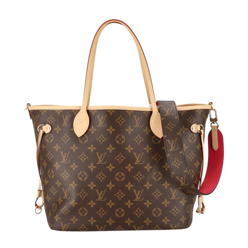 LV ルイヴィトン/ネヴァーフル・インサイドアウトMMバンドリエール/M12257//RFI*/SAランク/75