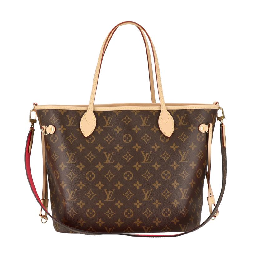 LV ルイヴィトン/ネヴァーフル・インサイドアウトMMバンドリエール/M12257//RFI*/SAランク/75