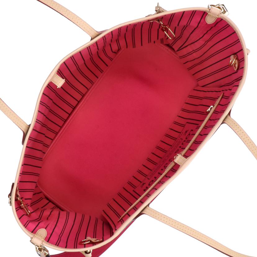 LV ルイヴィトン/ネヴァーフル・インサイドアウトMMバンドリエール/M12257//RFI*/SAランク/75