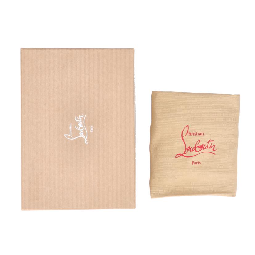 Christian Louboutin クリスチャン ルブタン/レザークラッチバッグ/1185073//SAランク/05