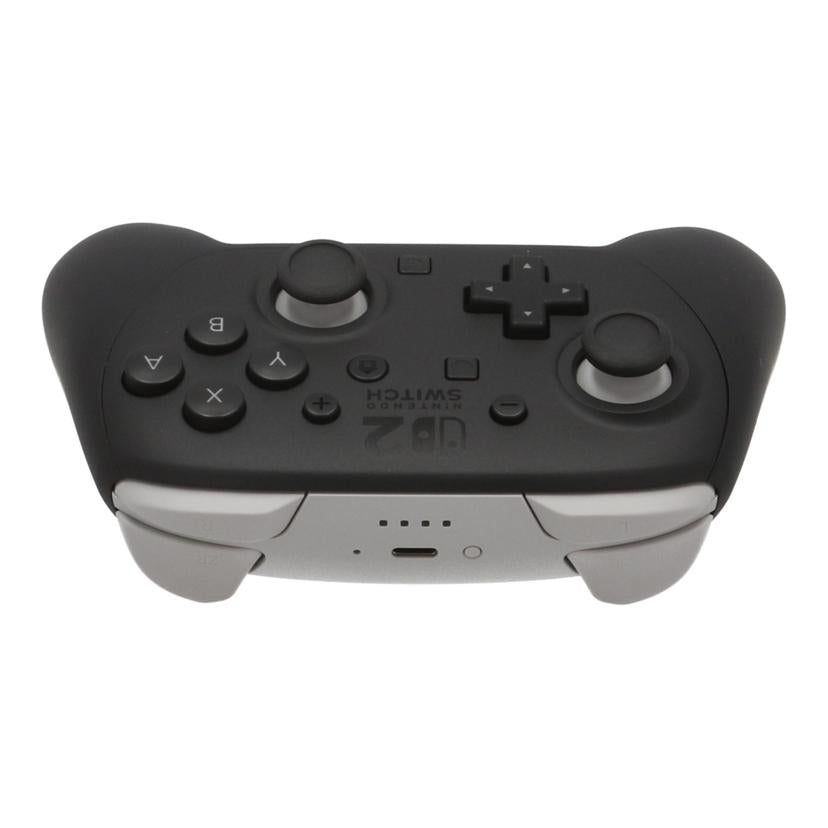 NINTENDO 任天堂 ニンテンドー /Switch2 Proコントローラー /BEE-A-FSSKA//HEJ70004145069/ABランク/05
