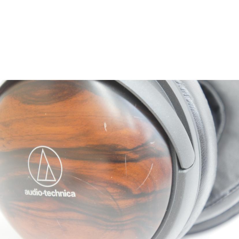 audio-technica オーディオテクニカ/ハイレゾ対応ハウジングヘッドホン/ATH-AWKT//1019-10 1945/Bランク/05