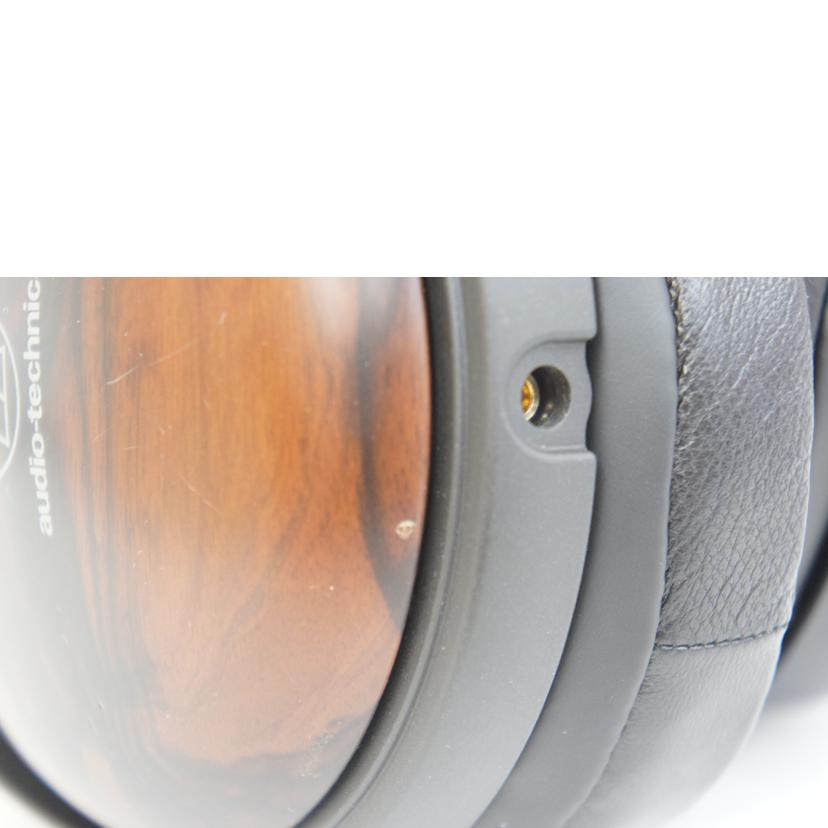 audio-technica オーディオテクニカ/ハイレゾ対応ハウジングヘッドホン/ATH-AWKT//1019-10 1945/Bランク/05