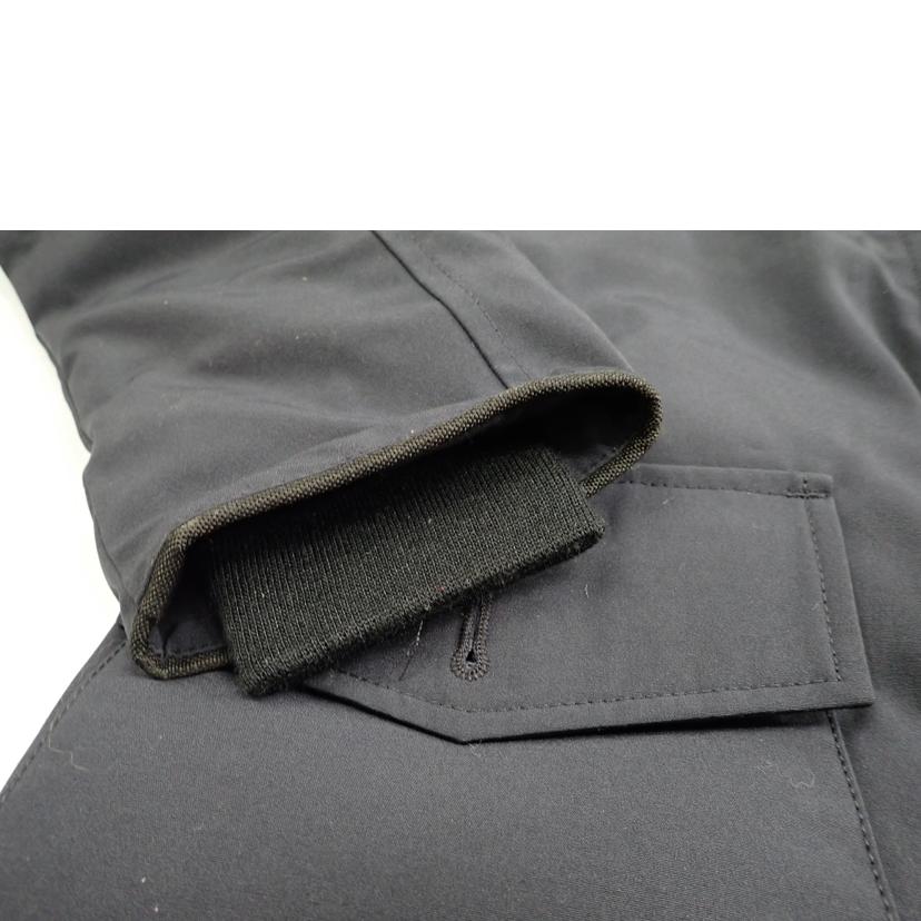 CANADAGOOSE カナダグース/★CANADAGOOSE BRONTE PARKAフードコヨーテ付きダウンJKT /2603JL+//S 全体的に汚れ有/Cランク/62