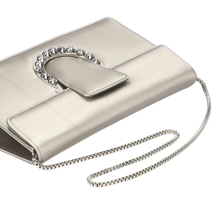 Ferragamo サルバトーレフェラガモ/ チェーンショルダー//ABランク/78