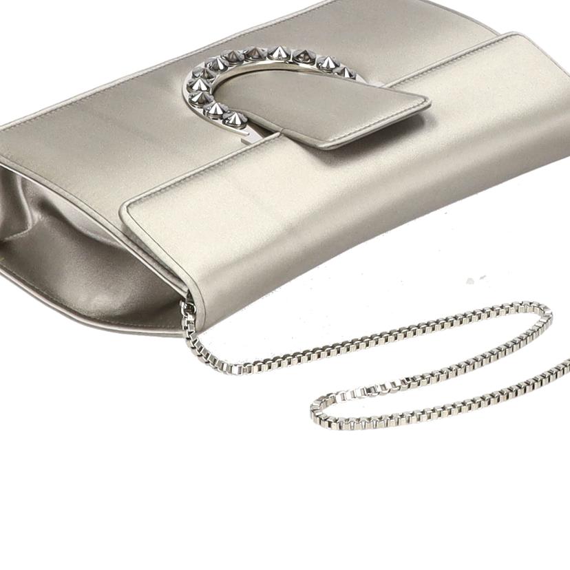 Ferragamo サルバトーレフェラガモ/ チェーンショルダー//ABランク/78