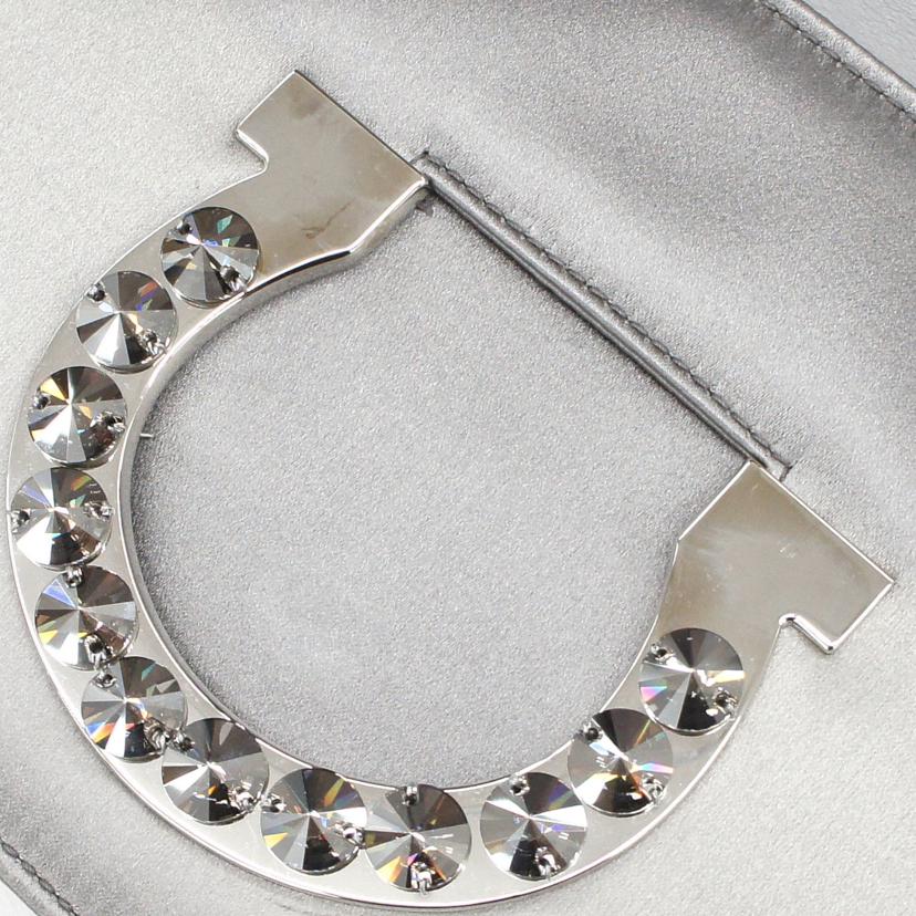 Ferragamo サルバトーレフェラガモ/ チェーンショルダー//ABランク/78