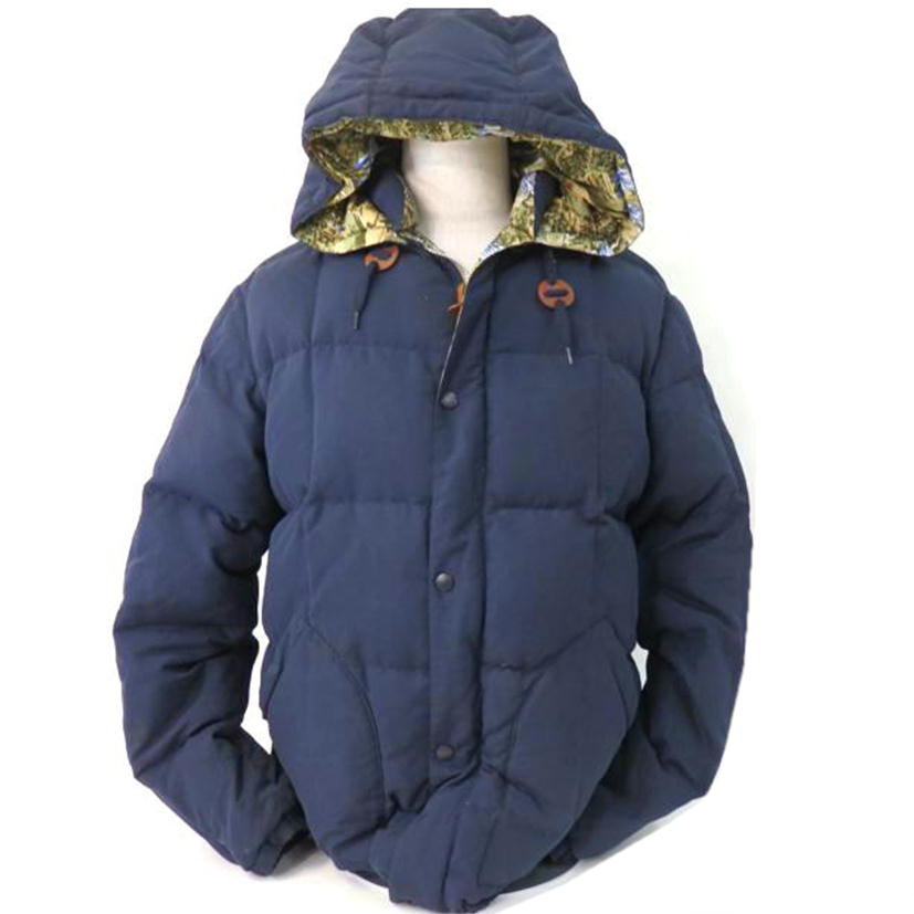 STUSSY/STUSSY ダウンジャケット リバーシブル//BCランク/84