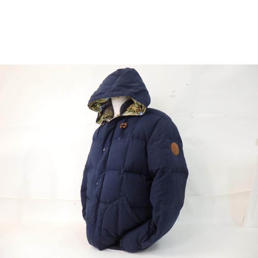 STUSSY/STUSSY ダウンジャケット リバーシブル//BCランク/84