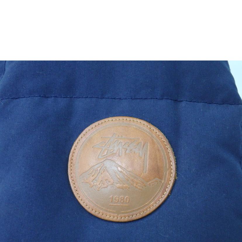 STUSSY/STUSSY ダウンジャケット リバーシブル//BCランク/84