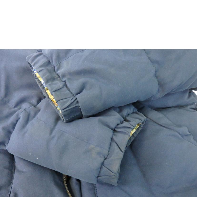 STUSSY/STUSSY ダウンジャケット リバーシブル//BCランク/84