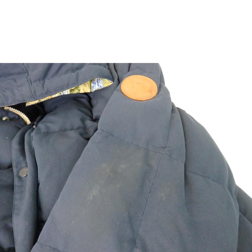 STUSSY/STUSSY ダウンジャケット リバーシブル//BCランク/84