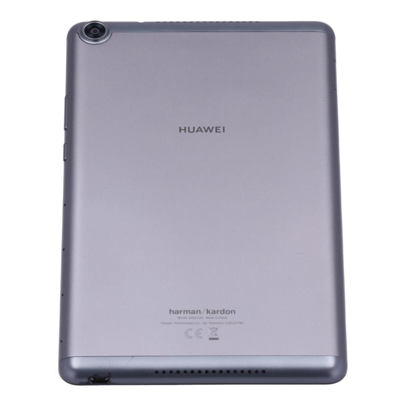 HUAWEI ファーウェイ /タブレット/MediaPad M5 lite8 LTE 32GB/JDN2-L09//HLD9X20415000896/Bランク/75