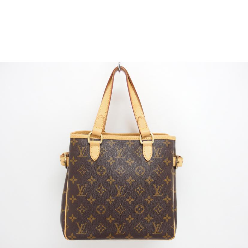 LV ルイヴィトン/バティニョール/モノグラム/M51156//VI2***/Bランク/04