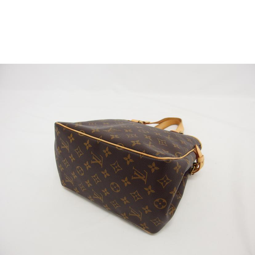 LV ルイヴィトン/バティニョール/モノグラム/M51156//VI2***/Bランク/04