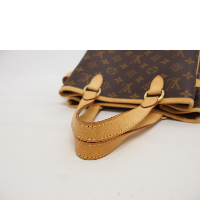 LV ルイヴィトン/バティニョール/モノグラム/M51156//VI2***/Bランク/04