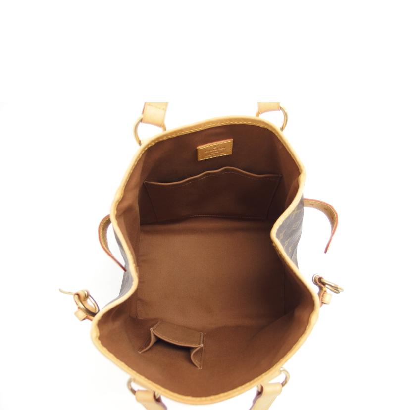 LV ルイヴィトン/バティニョール/モノグラム/M51156//VI2***/Bランク/04