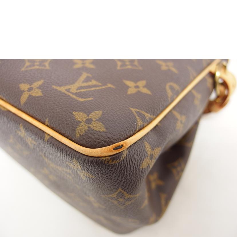 LV ルイヴィトン/バティニョール/モノグラム/M51156//VI2***/Bランク/04