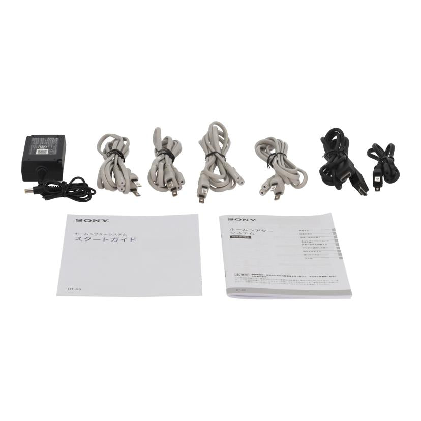 SONY ソニー/シアターシステム/HT-A9//2003288/Aランク/75