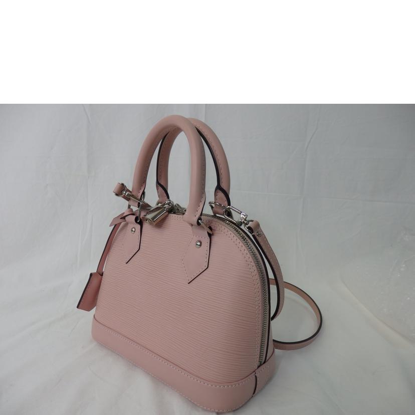 LV ルイヴィトン/アルマBB/エピ/ローズバレリーヌ/M41327//SN4***/Aランク/84