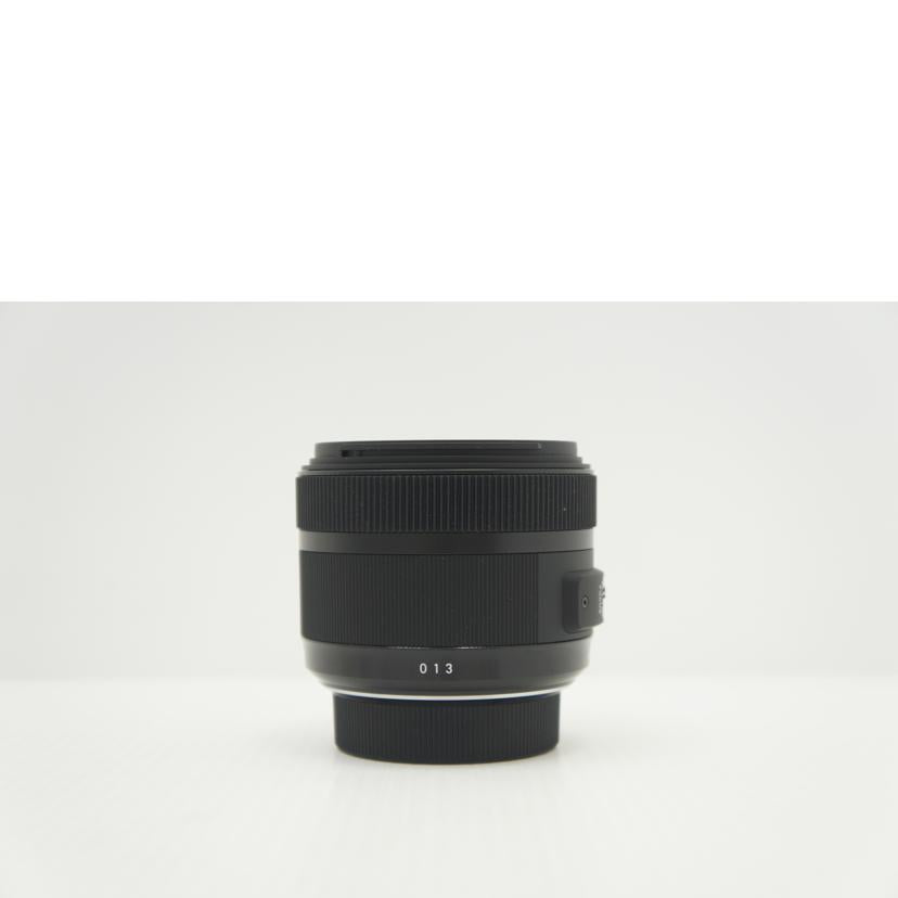 SIGMA シグマ/交換レンズ/30mm F1.4 DC HSM/30mm F1.4 DC HSM//53502374/ABランク/75