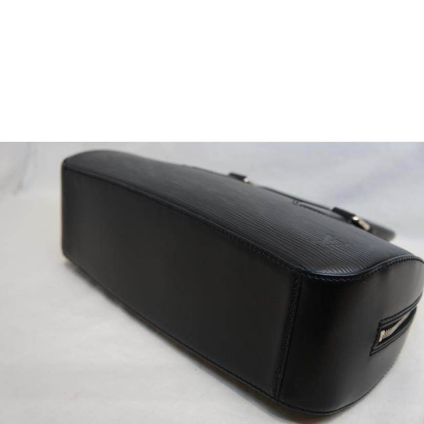 LV ルイヴィトン/ジャスミン/エピ/ノワール/M52082//TH0***/Aランク/92