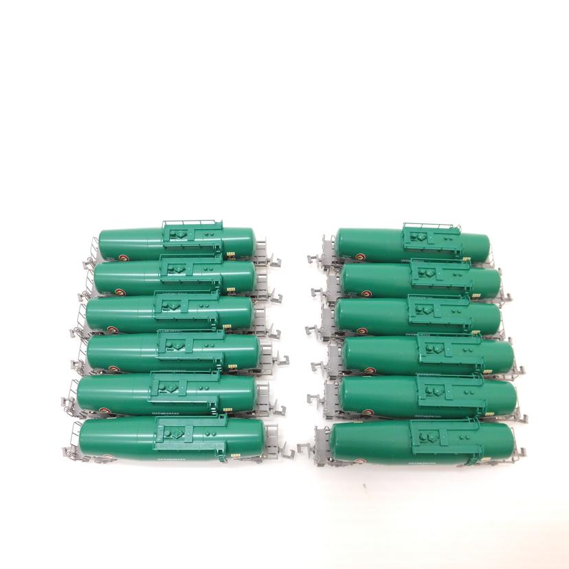 KATO カトー/タキ1000 日本石油輸送(米軍燃料輸送列車) 12両セット/10-1589//ABランク/88