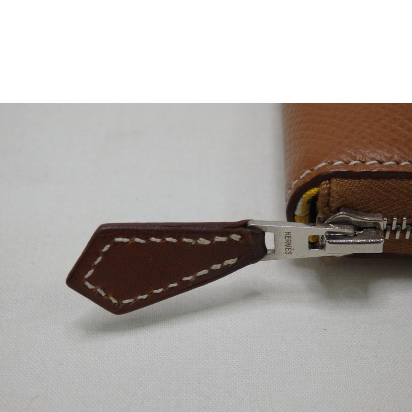 HERMES エルメス/アザップシルクインロング/ゴールド/075188CKAC//C S********/Aランク/84