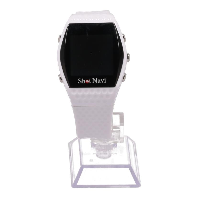 Shot Navi テクタイト/ゴルフナビゲーション/Shot Navi Infinity//INW02301500/ABランク/62