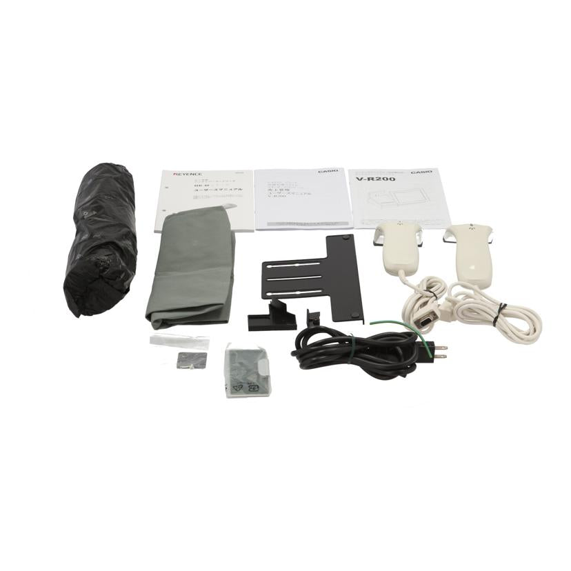 CASIO カシオ/電子レジスター/V-R200//18N09R/Aランク/62