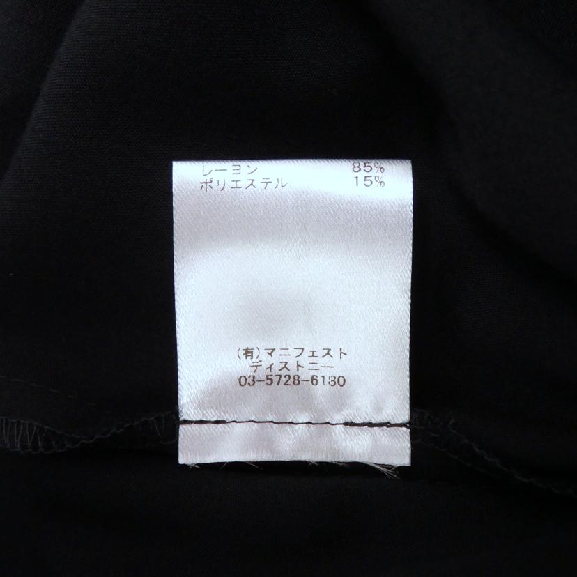 FLORENT/半袖ロングワンピース レーヨン ベルト付 /2302F05003//ABランク/77