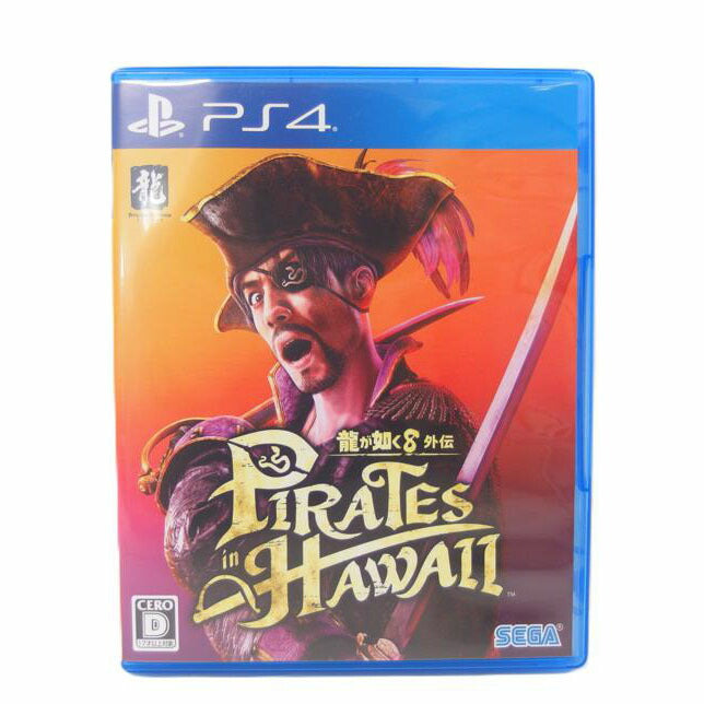 SEGA セガ/PS4/龍が如く8外伝/PLJM-17408//Aランク/04