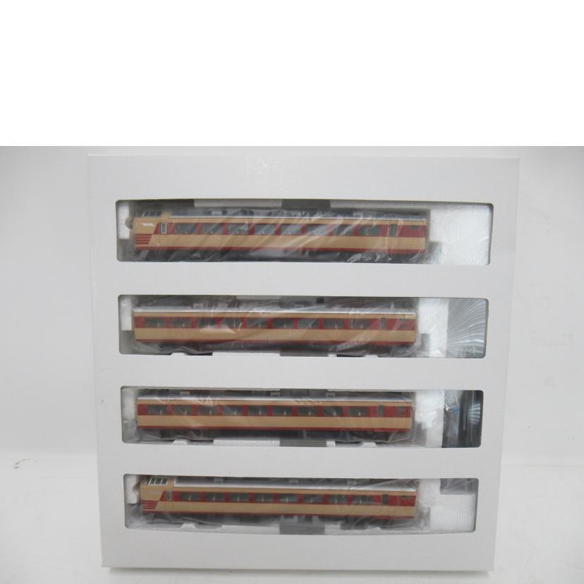 TOMIX/Nゲージ/国鉄485系 特急「はつかり」12両セット/92425/92428/8945/8946//SAランク/63