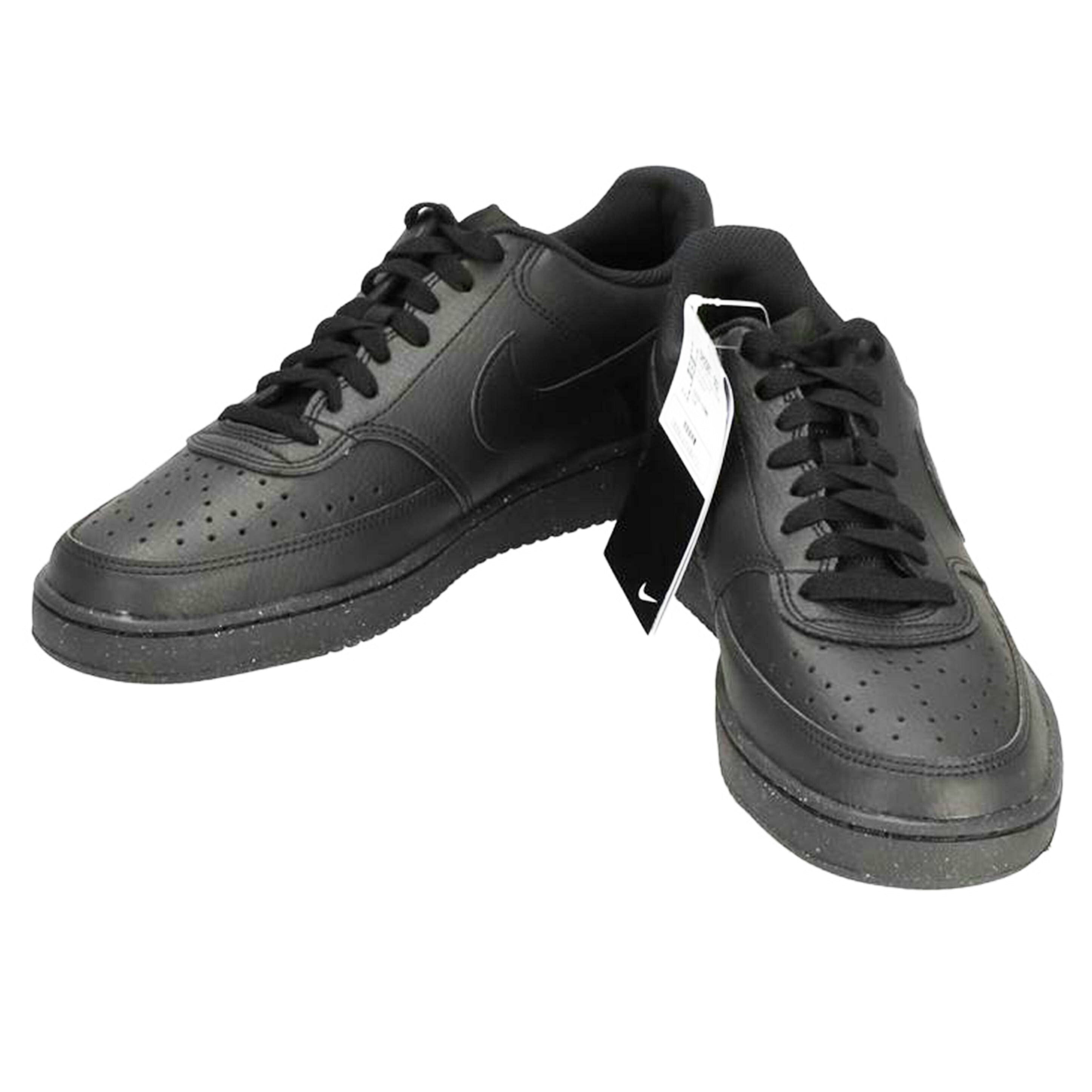 NIKE NIKE/コートビジョン LOW・BK/DH2987-002//00195237031337/Aランク/85