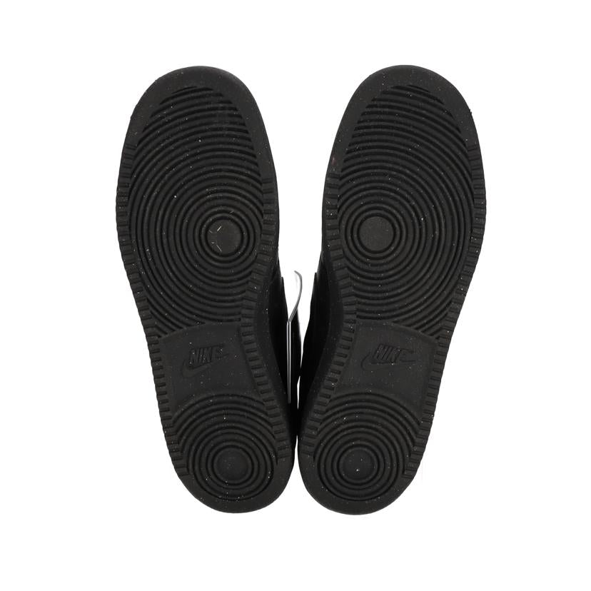 NIKE NIKE/コートビジョン LOW・BK/DH2987-002//00195237031337/Aランク/85