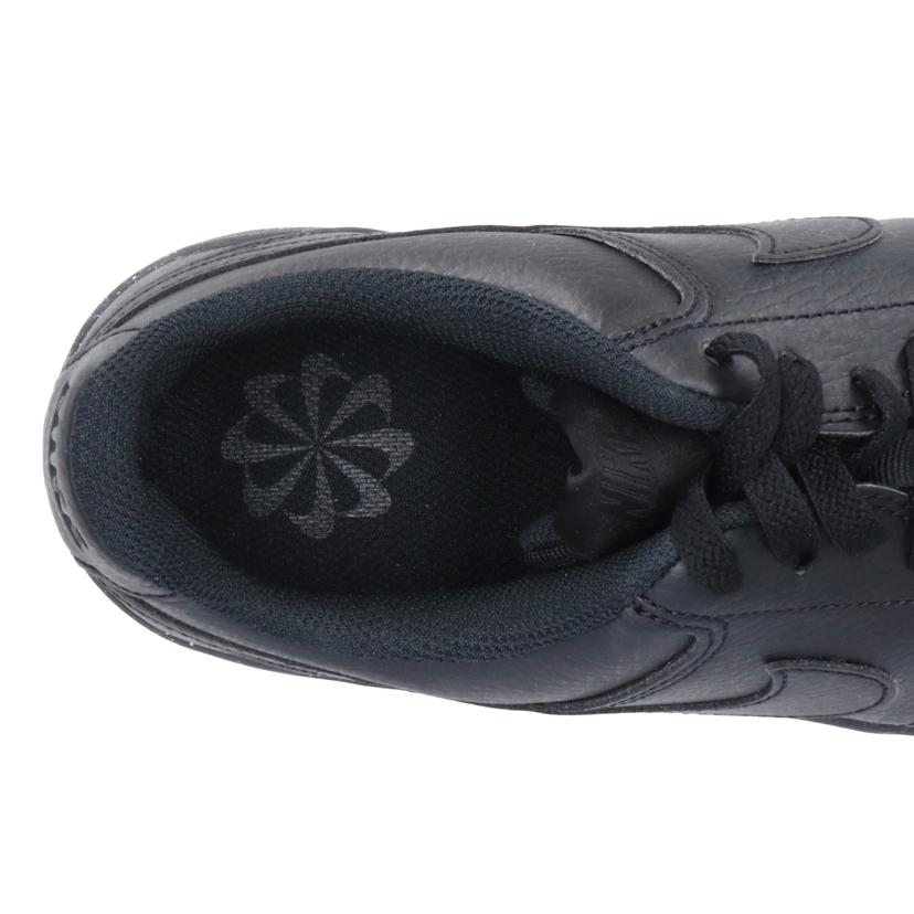 NIKE NIKE/コートビジョン LOW・BK/DH2987-002//00195237031337/Aランク/85