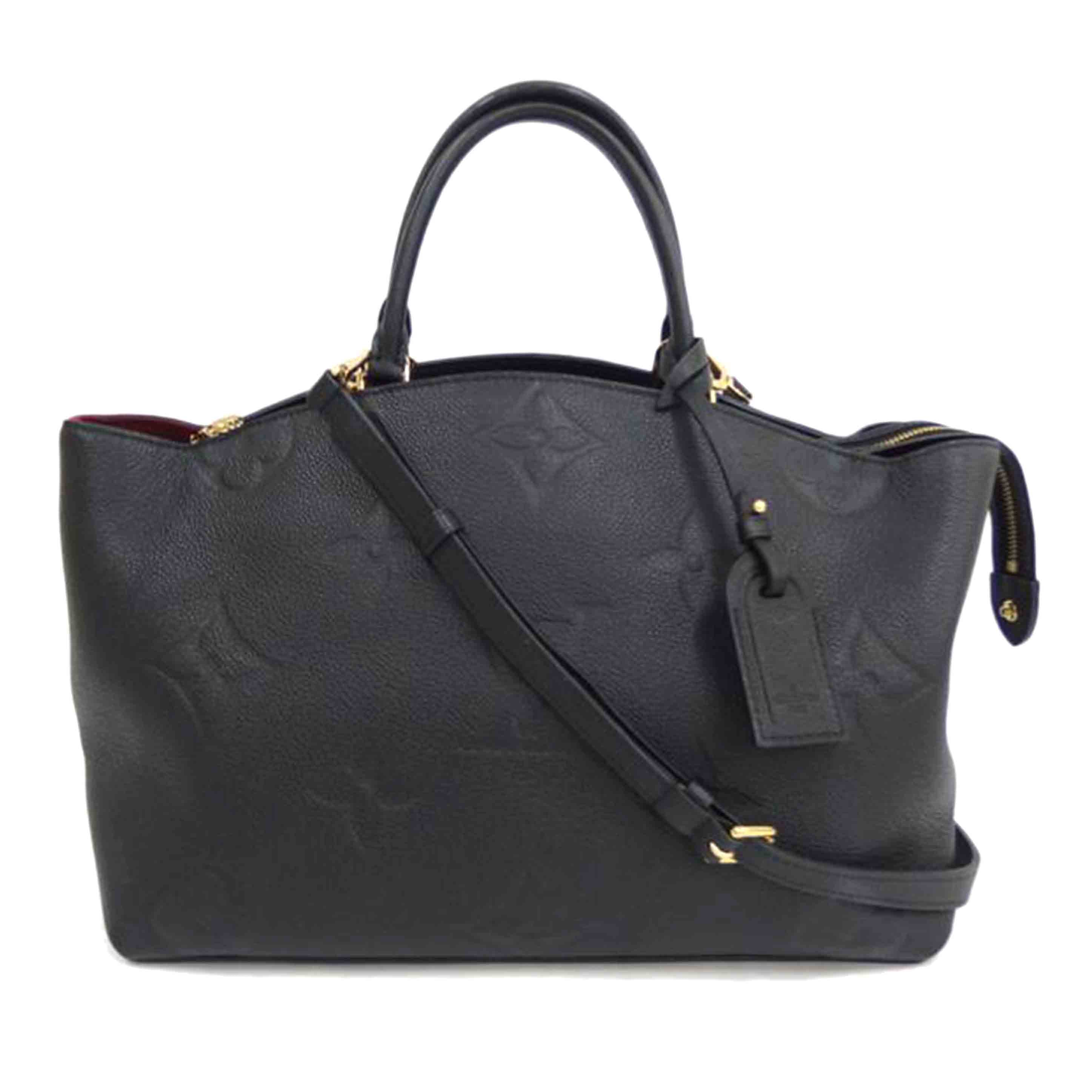 LV ルイヴィトン/プティ パレPM/モノグラムアンプラント /M45811//ICタ**/Aランク/82