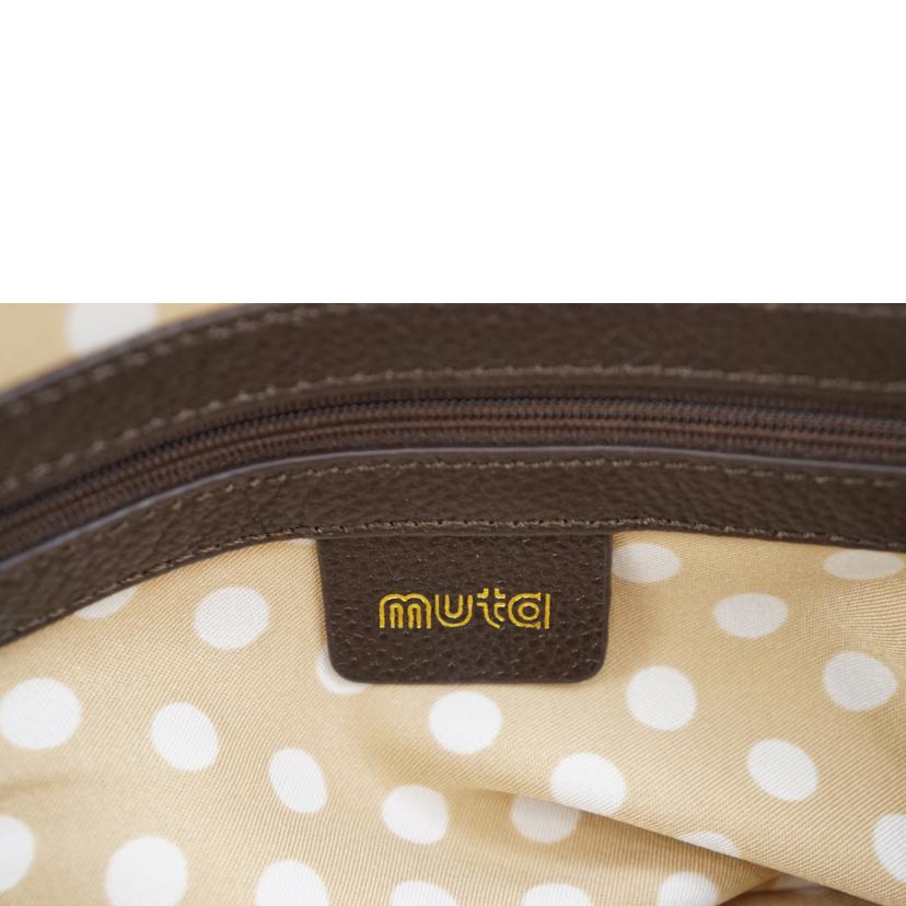 muta ムータ/muta 2wayバック//ABランク/67