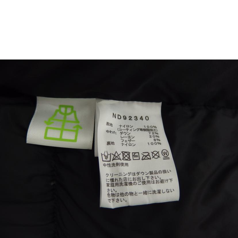 THE NORTH FACE THE NORTH FACE/バルトロライトジャケット/ブラック/ND92340//Aランク/82