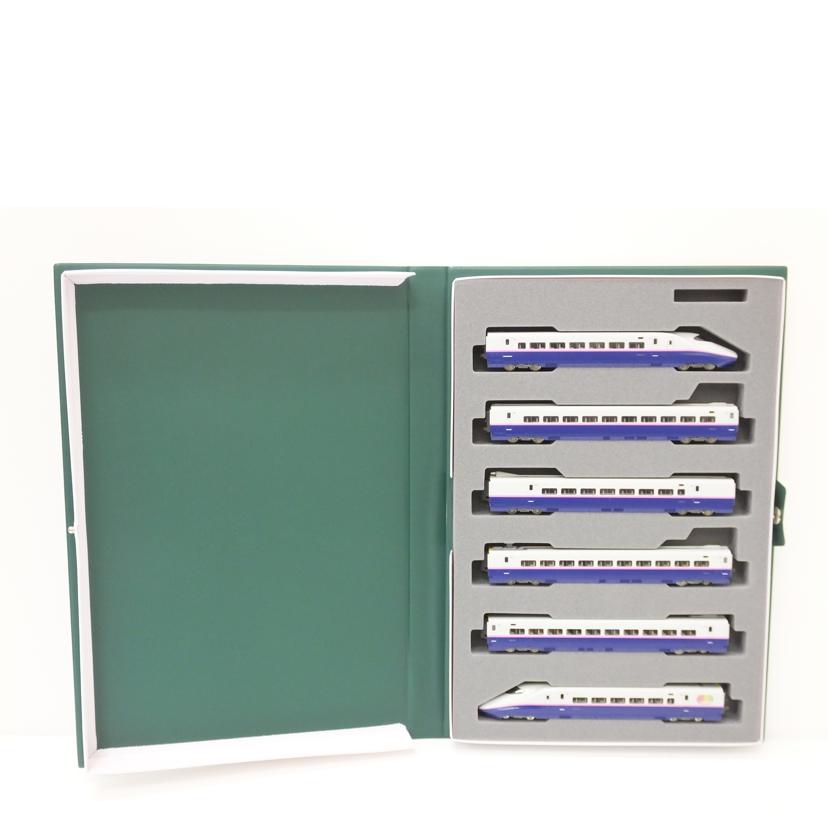 KATO カトー/E2系1000番台 新幹線「やまびこ・とき」 6両基本セット/10-1718//ABランク/88