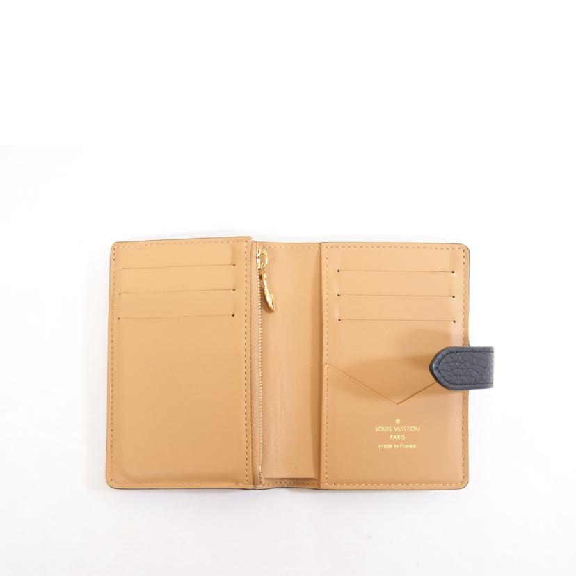 LOUIS VUITTON ルイヴィトン/ヴェルティカルウォレットコンパクト/M81561//RFI*/ABランク/71