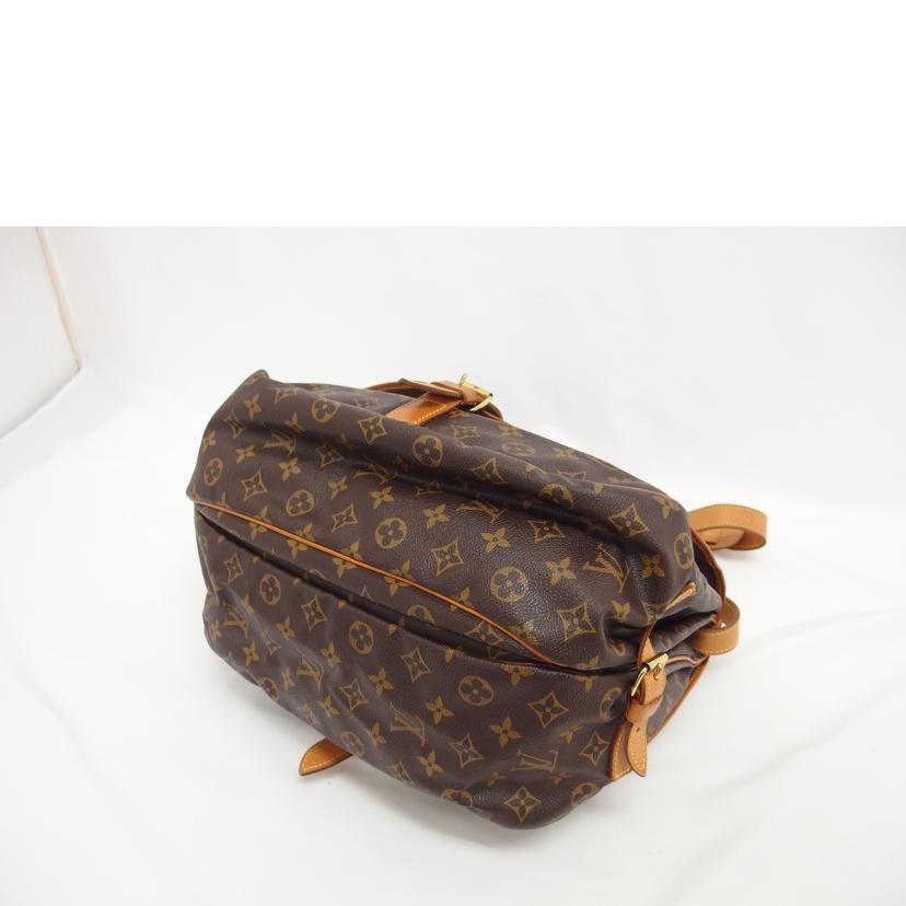 LV LV/ソミュール35/モノグラム/M42254//MB0***/Bランク/04