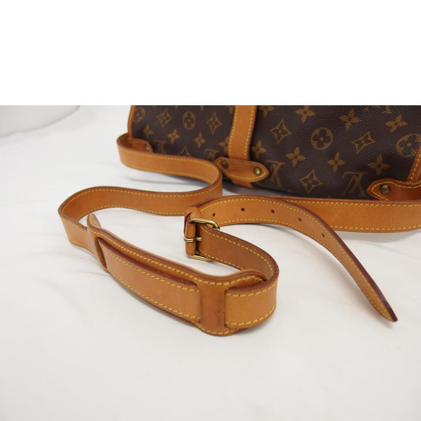 LV LV/ソミュール35/モノグラム/M42254//MB0***/Bランク/04