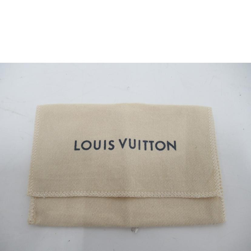 LV/オーガナイザー/ドゥポッシュ/ダミエ・グラフィット/N63143//TA1***/SAランク/63